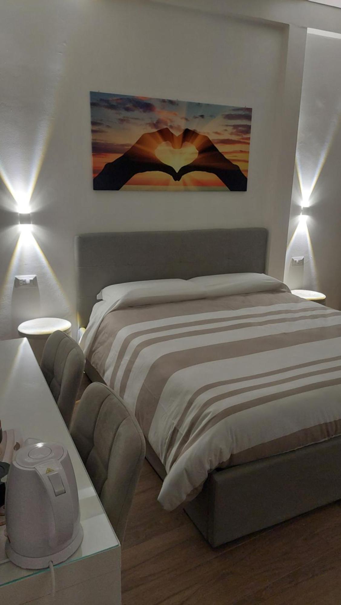 La Corte Guest House Барі Екстер'єр фото