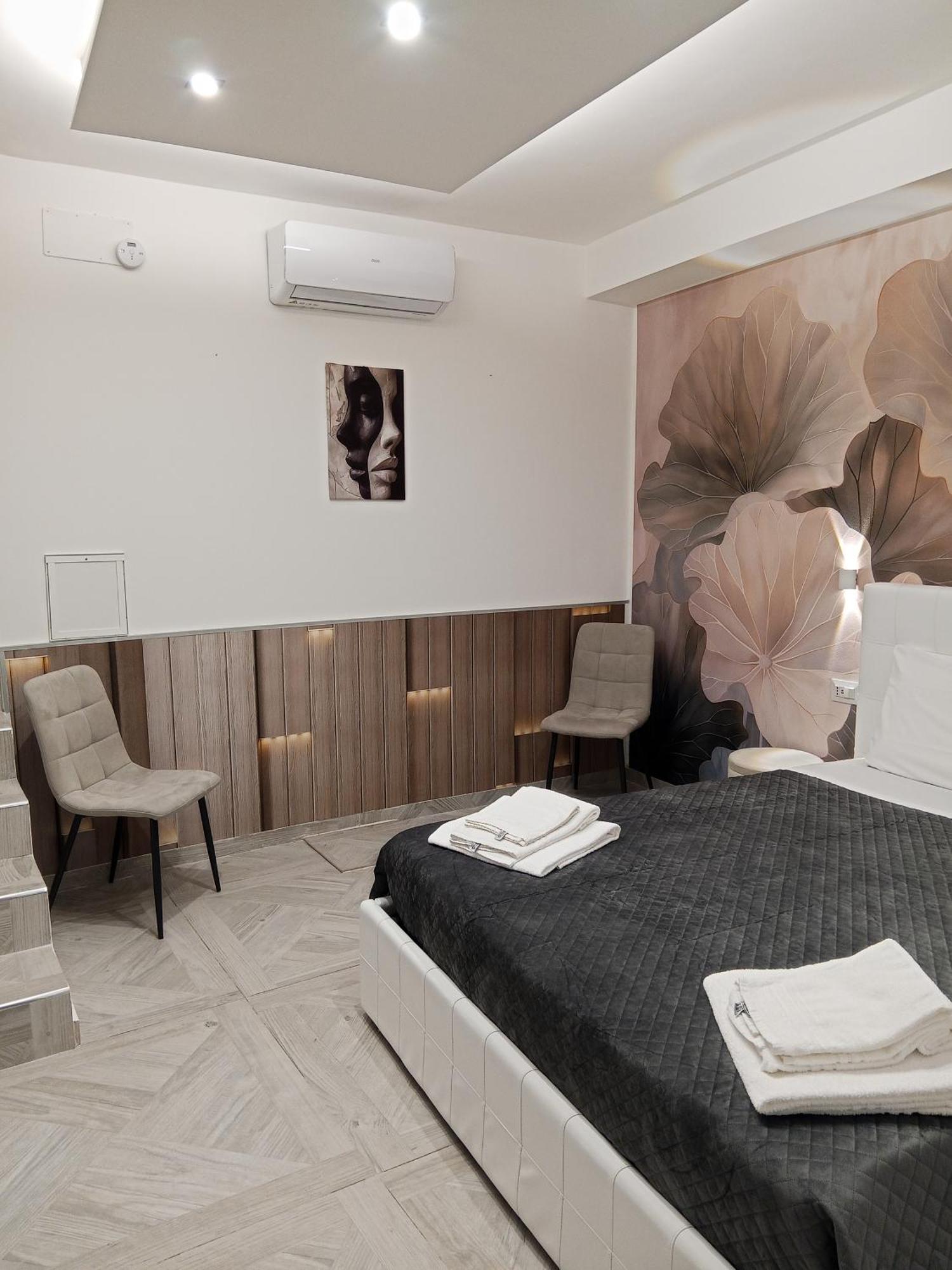 La Corte Guest House Барі Екстер'єр фото