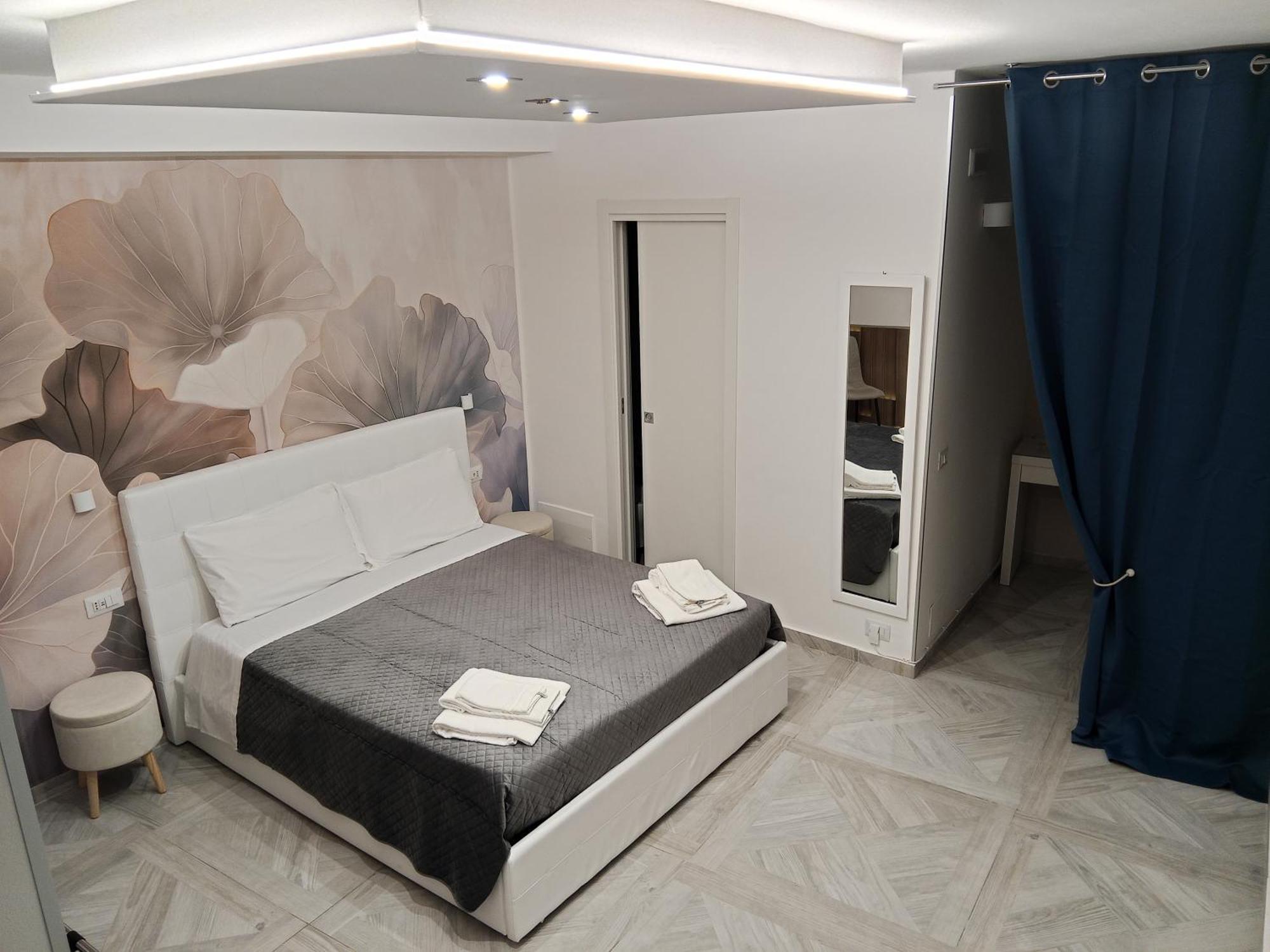 La Corte Guest House Барі Екстер'єр фото